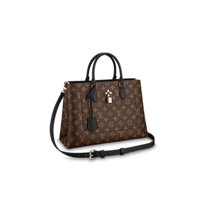 LOUIS VUITTON FLOWER TOTE M43550 (34*24*13cm)